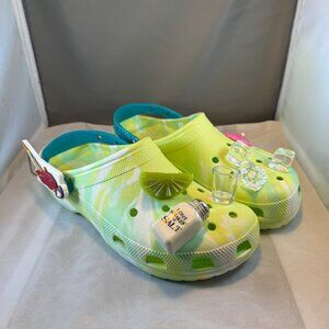 Crocs Margaritaville x Classic Clog Men's Size 11 207369-3U4 New w/o Tags